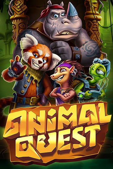 Играй в Animal Quest онлайн без регистрации | Азино Три Топора