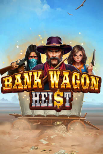 Играй в Bank Wagon Heist онлайн без регистрации | Азино Три Топора
