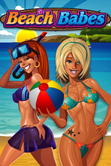 Играй в Beach Babes онлайн без регистрации | Азино Три Топора
