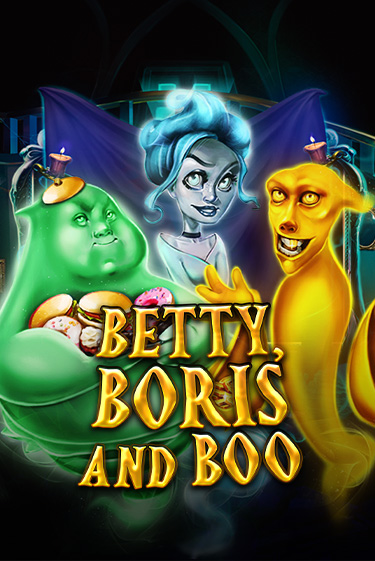 Играй в Betty, Boris and Boo онлайн без регистрации | Азино Три Топора
