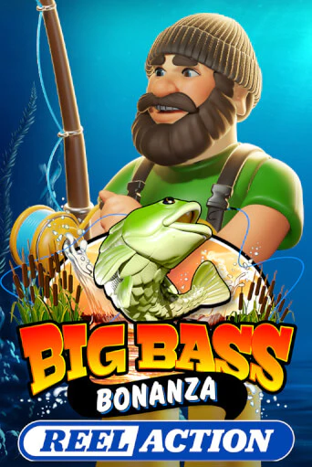 Играй в Big Bass Bonanza - Reel Action онлайн без регистрации | Азино Три Топора