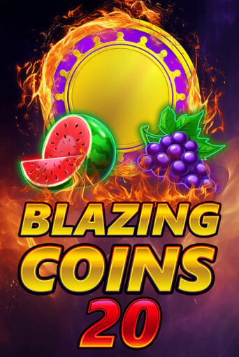 Играй в Blazing Coins 20 онлайн без регистрации | Азино Три Топора