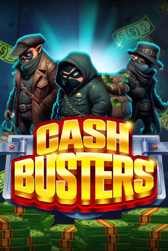 Играй в Cash Busters онлайн без регистрации | Азино Три Топора