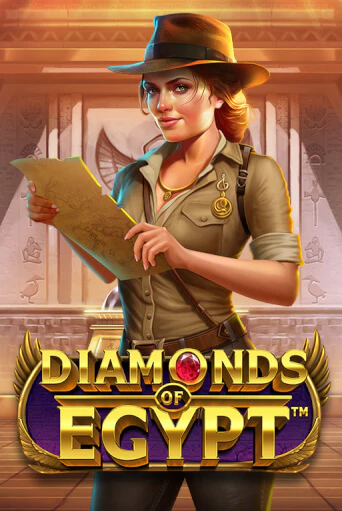 Играй в Diamonds of Egypt онлайн без регистрации | Азино Три Топора