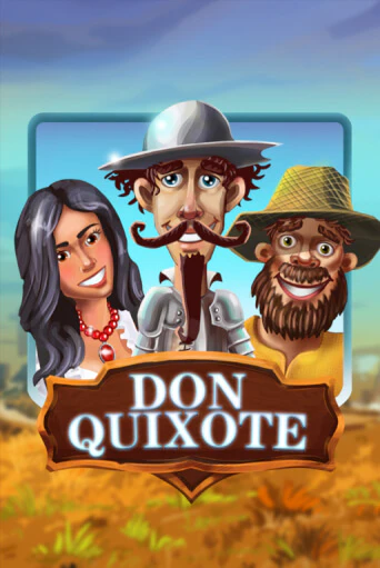Играй в Don Quixote онлайн без регистрации | Азино Три Топора