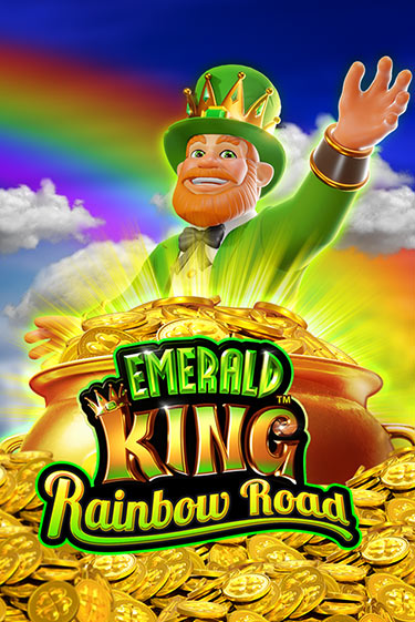 Играй в Emerald King Rainbow Road онлайн без регистрации | Азино Три Топора