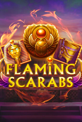 Играй в Flaming Scarabs онлайн без регистрации | Азино Три Топора