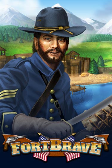 Играй в Fort Brave онлайн без регистрации | Азино Три Топора