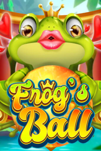 Играй в Frogs Ball онлайн без регистрации | Азино Три Топора