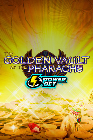 Играй в The Golden Vault of the Pharaohs Power Bet онлайн без регистрации | Азино Три Топора