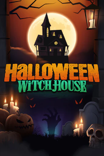 Играй в Halloween: Witch House онлайн без регистрации | Азино Три Топора
