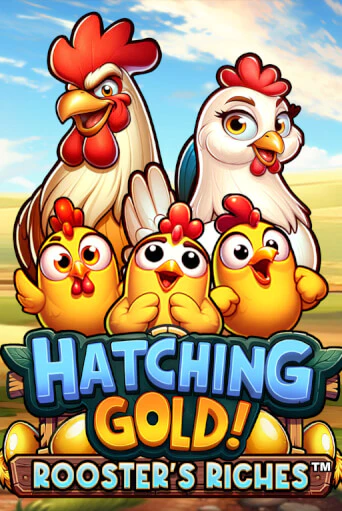 Играй в Hatching Gold! Rooster's Riches™ онлайн без регистрации | Азино Три Топора
