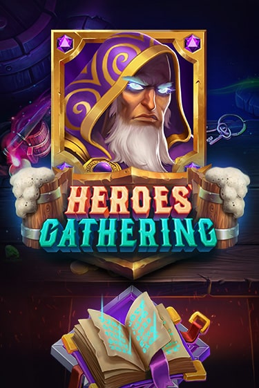 Играй в Heroes' Gathering онлайн без регистрации | Азино Три Топора