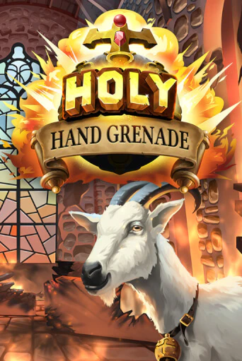 Играй в Holy Hand Grenade онлайн без регистрации | Азино Три Топора