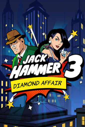 Играй в Jack Hammer™ 3: Diamond Affair онлайн без регистрации | Азино Три Топора