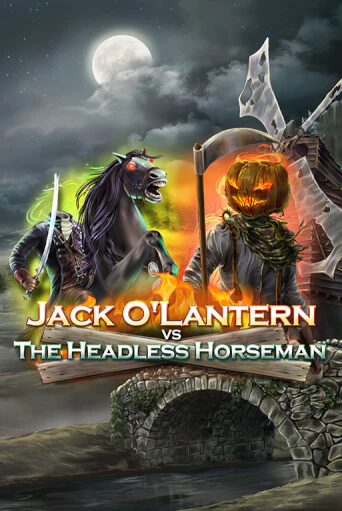 Играй в Jack O'Lantern vs The Headless Horseman онлайн без регистрации | Азино Три Топора