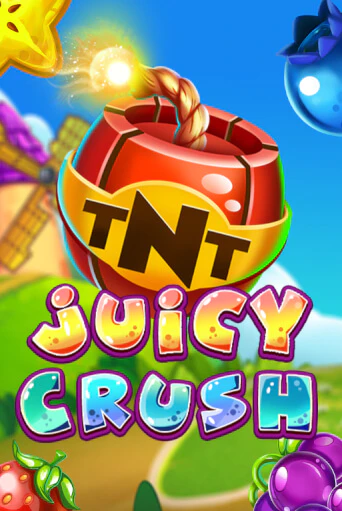 Играй в Juicy Crush онлайн без регистрации | Азино Три Топора
