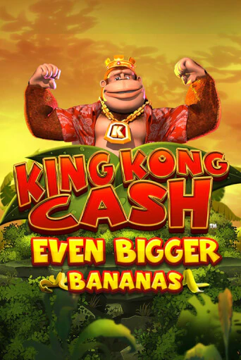 Играй в King Kong Cash Even Bigger Bananas онлайн без регистрации | Азино Три Топора