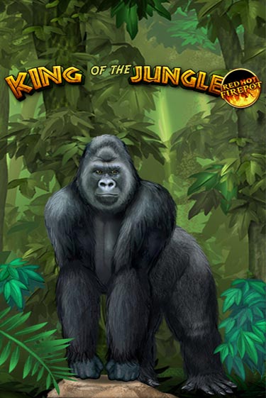 Играй в King Of The Jungle Red Hot Firepot онлайн без регистрации | Азино Три Топора