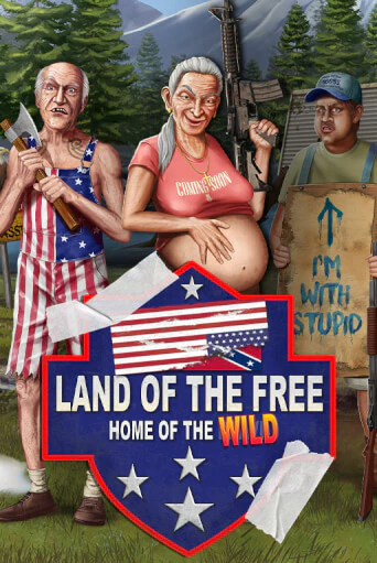 Играй в Land of the Free онлайн без регистрации | Азино Три Топора