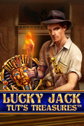 Играй в Lucky Jack – Tut’s Treasures онлайн без регистрации | Азино Три Топора