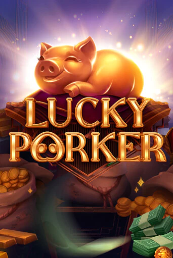 Играй в Lucky Porker онлайн без регистрации | Азино Три Топора