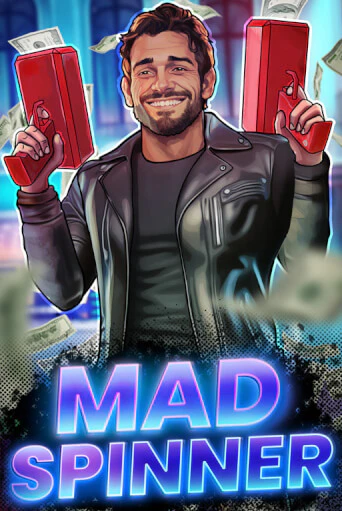 Играй в Mad Spinner онлайн без регистрации | Азино Три Топора