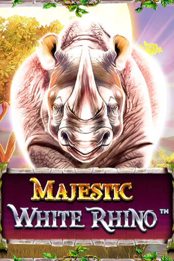 Играй в Majestic White Rhino онлайн без регистрации | Азино Три Топора