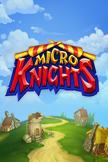 Играй в Micro Knights онлайн без регистрации | Азино Три Топора