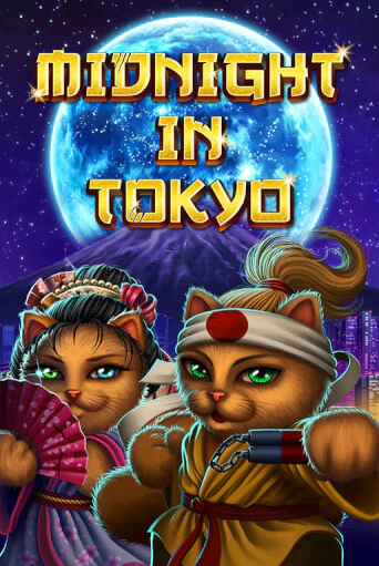 Играй в Midnight in Tokyo онлайн без регистрации | Азино Три Топора