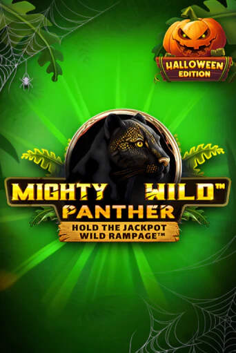 Играй в Mighty Wild: Panther Halloween Edition онлайн без регистрации | Азино Три Топора