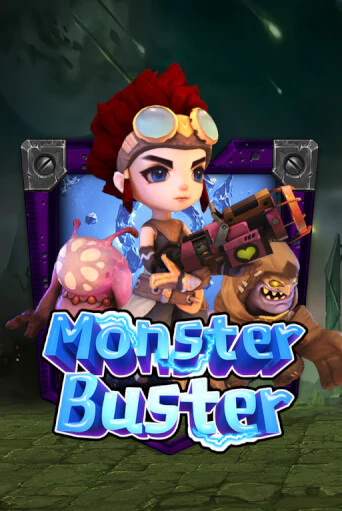 Играй в Monster Buster онлайн без регистрации | Азино Три Топора