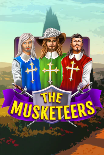 Играй в Musketeers онлайн без регистрации | Азино Три Топора