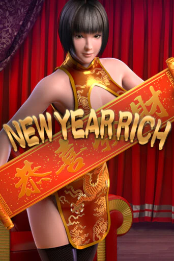 Играй в New Year Rich онлайн без регистрации | Азино Три Топора