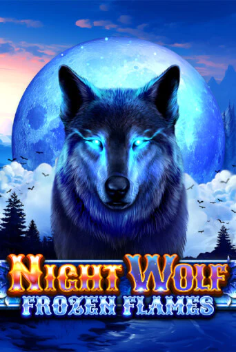Играй в Night Wolf - Frozen Flames онлайн без регистрации | Азино Три Топора