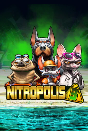 Играй в Nitropolis 3 онлайн без регистрации | Азино Три Топора