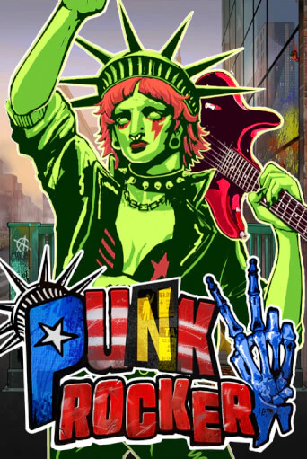 Играй в Punk Rocker 2 онлайн без регистрации | Азино Три Топора
