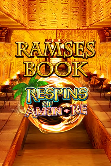 Играй в Ramses Book Respins of Amun Re онлайн без регистрации | Азино Три Топора