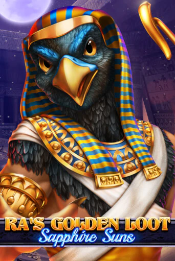 Играй в Ra's Golden Loot - Sapphire Suns онлайн без регистрации | Азино Три Топора