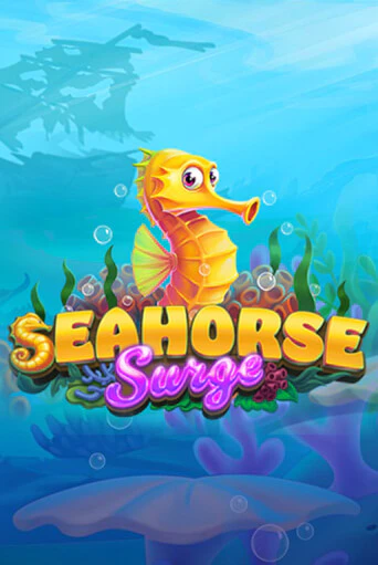 Играй в Seahorse Surge онлайн без регистрации | Азино Три Топора