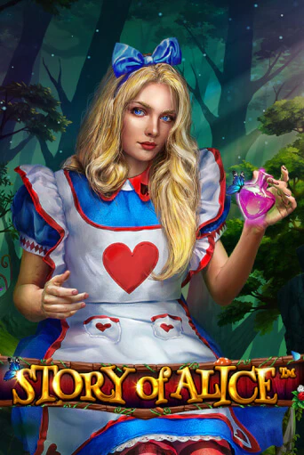 Играй в Story Of Alice онлайн без регистрации | Азино Три Топора