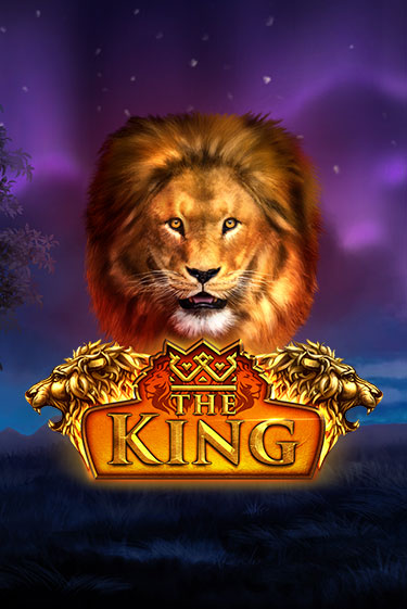 Играй в The King онлайн без регистрации | Азино Три Топора