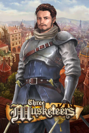 Играй в Three Musketeers онлайн без регистрации | Азино Три Топора