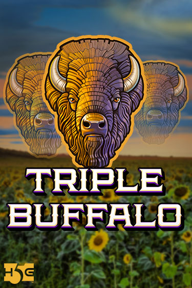 Играй в Triple Buffalo онлайн без регистрации | Азино Три Топора
