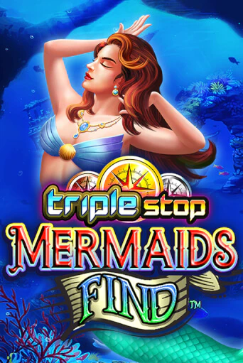 Играй в Triple Stop: Mermaids Find онлайн без регистрации | Азино Три Топора
