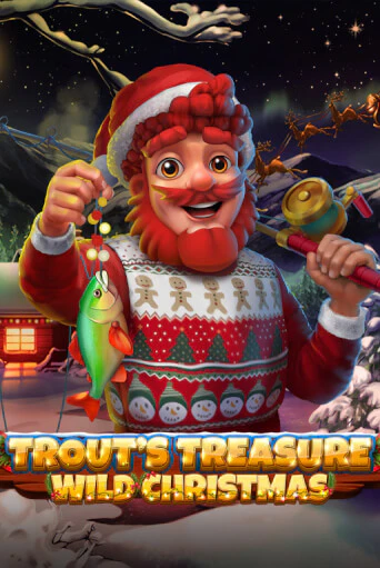 Играй в Trout's Treasure - Wild Christmas онлайн без регистрации | Азино Три Топора
