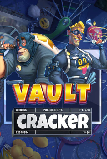 Играй в Vault Cracker онлайн без регистрации | Азино Три Топора
