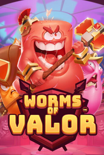 Играй в Worms of Valor онлайн без регистрации | Азино Три Топора