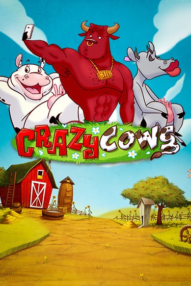 Играй в Crazy Cows онлайн без регистрации | Азино Три Топора
