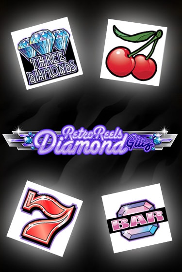 Играй в Retro Reels - Diamond Glitz онлайн без регистрации | Азино Три Топора
